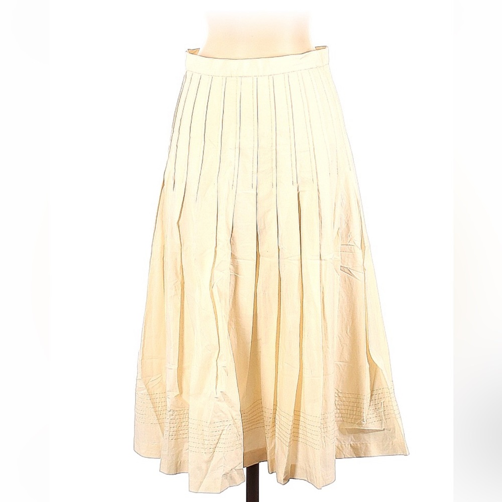 Barney’s New York Pleated Skirt
